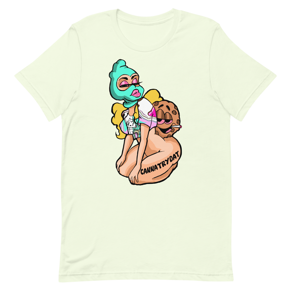 Unisex Staple T-shirts ~ Illegally Blonde