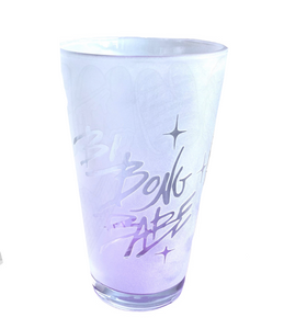 16 oz Glass Cup
